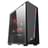 ПК корпус Wintek Line D529 TG MidTower, window, Black ATX (Line D529 TG) - фото #2, Technodom.kz
