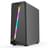 ПК корпус Wintek Line D529 TG MidTower, window, Black ATX (Line D529 TG) - фото #3, Technodom.kz