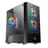 Xigmatek Oreo MidTower, Win, Black ATX (EN47758) кейсі - фото #0, Technodom.kz