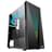 Кейс 2E GAMING Galaxy G2055 MidTower, window, Black ATX (2E-G2055) - фото #0, Technodom.kz