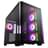 Кейс FSP M580-BA ARGB MidTower, window, Black ATX (M580-BA) - фото #0, Technodom.kz