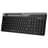Клавиатура беспроводная USB A4tech Fstyler FBK25, Black - фото #2, Technodom.kz