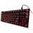 Клавиатура игровая проводная HyperX Alloy FPS Pro, MX Red, HX-KB4RD1-RU/R1 - фото #3, Technodom.kz
