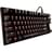 Клавиатура игровая проводная HyperX Alloy FPS Pro, MX Red, HX-KB4RD1-RU/R1 - фото #4, Technodom.kz