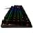 Клавиатура игровая проводная USB HyperX Alloy FPS RGB, MX Silver - фото #2, Technodom.kz