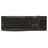 Клавиатура проводная USB Logitech K200 (920-008814) - фото #3, Technodom.kz
