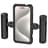 Клетка и ручки SmallRig Mobile Video Kit (Dual Handheld) для iPhone 15 Pro Max 4392 - фото #3, Technodom.kz