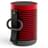 Bluetooth B&O Beosound Explore үндеткіштері, Ferrari Red/Black Edt (1626028) - фото #0, Technodom.kz
