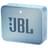 Колонки Bluetooth JBL Go 2, Ice Blue - фото #0, Technodom.kz
