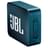 Колонки Bluetooth JBL Go 2, Navy - фото #1, Technodom.kz
