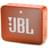 Колонки Bluetooth JBL Go 2, Orange - фото #0, Technodom.kz