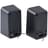 Колонки 2.0 Logitech Z-150, Black, 980-000814 - фото #3, Technodom.kz