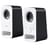 Колонки 2.0 Logitech Z-150, White, 980-000815 - фото #1, Technodom.kz