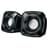 Колонки 2.0 Microlab B-16 USB, Black - фото #0, Technodom.kz