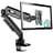 Кронштейн для монитора 13"-34", Onkron (G90-black) - фото #0, Technodom.kz
