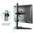 Кронштейн для монитора 13"-34",Onkron (D101FS Black) - фото #2, Technodom.kz