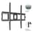 Кронштейн для ТВ 55"-100" фиксированный, ONKRON, макс 75, (UF4-B) - фото #1, Technodom.kz