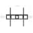 Кронштейн для ТВ 55"-100" фиксированный, ONKRON, макс 75, (UF4-B) - фото #3, Technodom.kz