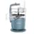 Кухонный комбайн Kenwood MultiPro Go Collection FDP-22.000GY Storm Blue - фото #0, Technodom.kz