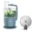 Кухонный комбайн Kenwood MultiPro Go Collection FDP-22.000GY Storm Blue - фото #1, Technodom.kz