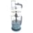 Кухонный комбайн Kenwood MultiPro Go Collection FDP-22.000GY Storm Blue - фото #2, Technodom.kz