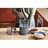 Кухонный комбайн Kenwood MultiPro Go Collection FDP-22.000GY Storm Blue - фото #4, Technodom.kz