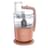 Кухонный комбайн Kenwood MultiPro Go Collection FDP-22.130RD Clay Red - фото #0, Technodom.kz