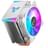 Кулер для CPU Jonsbo CR-1400 White - фото #1, Technodom.kz