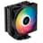 Кулер для CPU Deepcool AG400 BK (R-AG400-BKANMC-G-2) (LGA1700, 220W) - фото #0, Technodom.kz