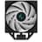 Кулер для CPU Deepcool AG400 BK (R-AG400-BKANMC-G-2) (LGA1700, 220W) - фото #1, Technodom.kz