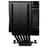 Кулер для CPU Jonsbo HX6240 Black - фото #2, Technodom.kz