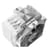 Кулер для CPU ID-COOLING SE-226-XT ARGB SNOW (SE-226-XT ARGB SNOW)(250W) - фото #2, Technodom.kz