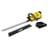 Аккумуляторный кусторез Karcher HGE 18-50 (1.444-241.0) аккумулятор в комплекте - фото #0, Technodom.kz
