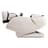 Массажное кресло Casada  Skyliner 2 CMS-554 (white/grey) - фото #3, Technodom.kz