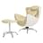 Массажное кресло Relaxy Aura, Beige - фото #0, Technodom.kz