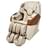 Массажное кресло Relaxy Marquess Robotics Wood - фото #0, Technodom.kz