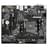 Материнская плата Gigabyte A520M K V2 AM4 2DDR4 PCI-E 1x16 1x1 (HDMI+DP) mATX - фото #3, Technodom.kz