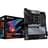 Материнская плата Gigabyte Z690 AORUS PRO LGA1700 4DDR5 PCI-E 3x16 (DP) ATX - фото #4, Technodom.kz