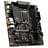 Материнская плата MSI PRO B760M-A WIFI 4DDR4 PCI-E 2x16 1x1 (HDMI+DP) mATX - фото #2, Technodom.kz