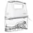 Ardesto HMK-4006W миксері - фото #3, Technodom.kz