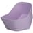 Миска с ситом Fresh лиловая Ardesto AR1601LP - фото #0, Technodom.kz