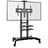 Мобильная стойка для ТВ 50"-86", ONKRON, Black (TS1881-B) - фото #0, Technodom.kz