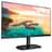 Монитор 23,8" AOC 24B2XH/EU 1920x1080 16:9 IPS 75ГЦ (HDMI+VGA) Black - фото #1, Technodom.kz
