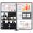 Монитор 27'' LG 27QP88D-B Ergo Dual 2560×1440 16:9 IPS 75ГЦ (2HDMI+2DP+Type-C) Black - фото #2, Technodom.kz