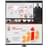 Монитор 27'' LG 27QP88D-B Ergo Dual 2560×1440 16:9 IPS 75ГЦ (2HDMI+2DP+Type-C) Black - фото #3, Technodom.kz