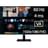 Монитор 27" Samsung Smart LS27BM500EIXCI 1920x1080 16:9 VA 60ГЦ (2HDMI) Black - фото #0, Technodom.kz
