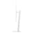 Монитор 32" Samsung Smart LS32CM701UIXCI 3840x2160 16:9 VA 60ГЦ (HDMI+Type-C) White - фото #3, Technodom.kz