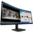Монитор 34" HP M34d 3B1W4AA 3440x1440 21:9 VA 100ГЦ (HDMI+DP+Type-C) Curved Black - фото #1, Technodom.kz