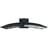 Монитор 34" HP M34d 3B1W4AA 3440x1440 21:9 VA 100ГЦ (HDMI+DP+Type-C) Curved Black - фото #3, Technodom.kz