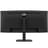 Монитор 34" HP M34d 3B1W4AA 3440x1440 21:9 VA 100ГЦ (HDMI+DP+Type-C) Curved Black - фото #4, Technodom.kz